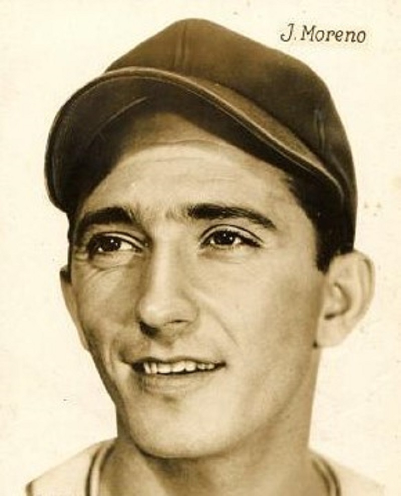  Julio Moreno González