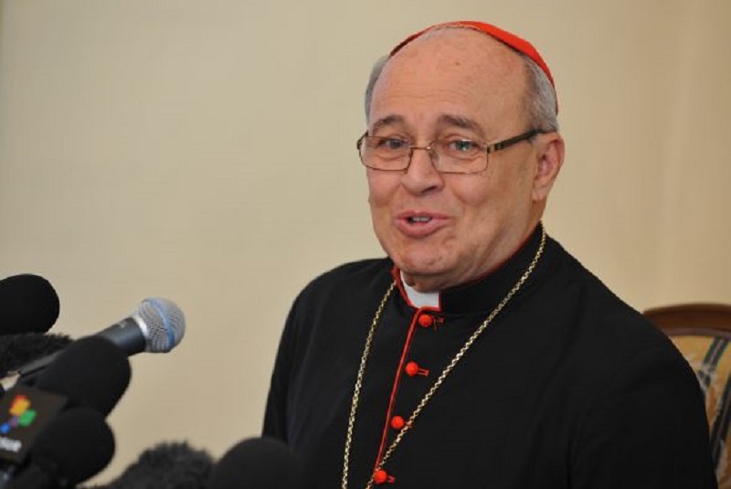 Cardenal Jaime Ortega Alamino