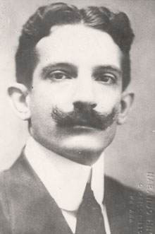 Arturo R. de Carricarte Armas