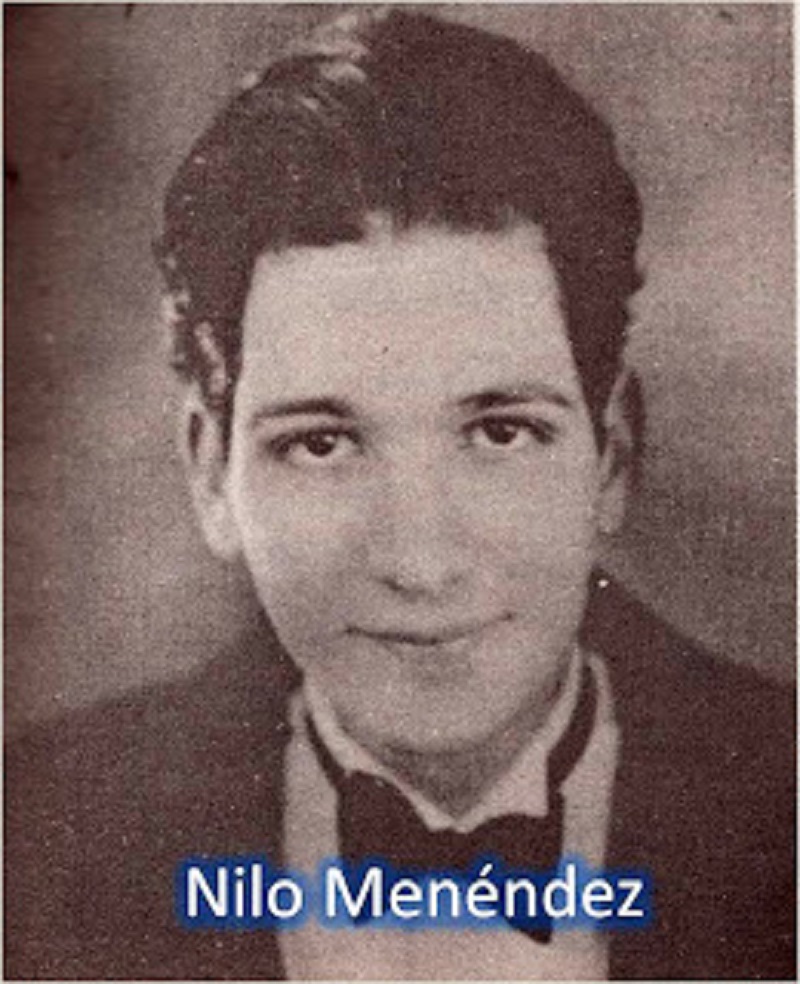 Nilo Menéndez Barnet