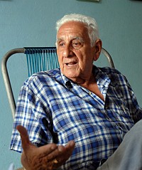 Alberto Damián   Luberta Noy