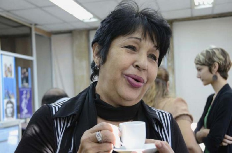 Diana Rosa Suárez