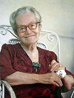 María Mercedes Loynaz Muñoz