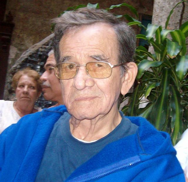 Héctor Zumbado