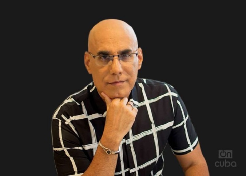 Marino Luzardo y su éxito como presentador y locutor en la TV Cubana