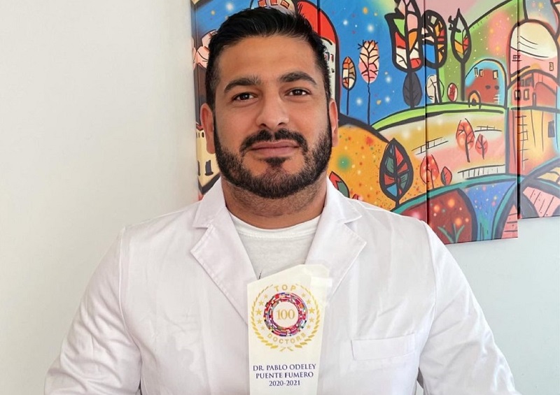 Médico cubano Pablo Puente es uno de los 100 mejores méidcos del mundo